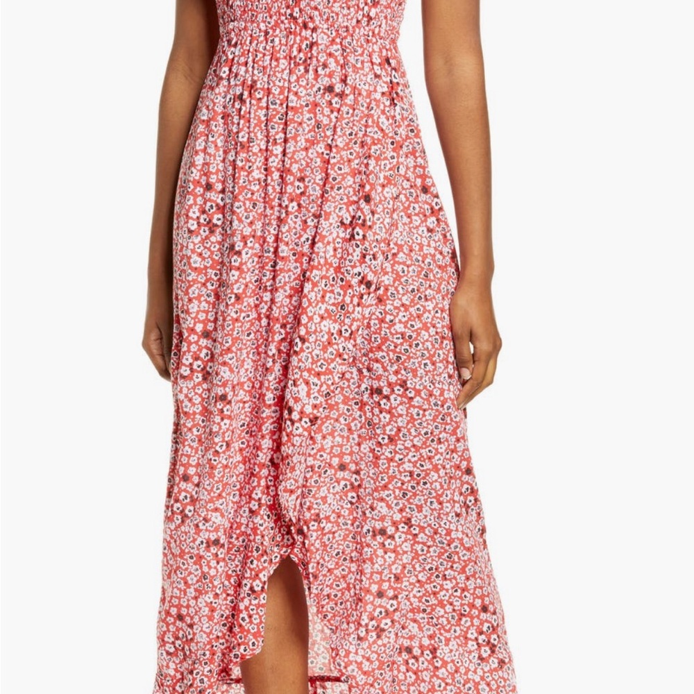 Tiare Hawaii Cheyenne Off The Shoulder Dress